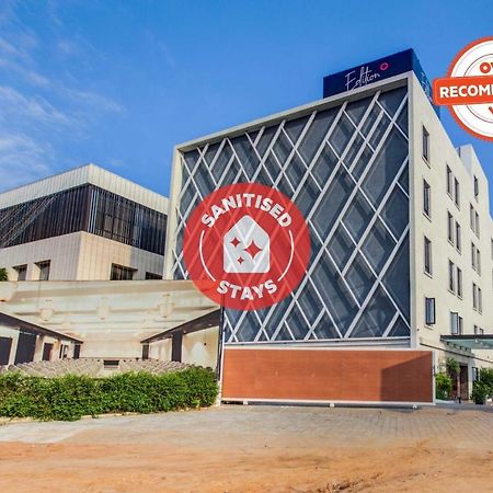 Collection O 30024 The Banyan Poonamallee Sriperumbudur Exterior foto