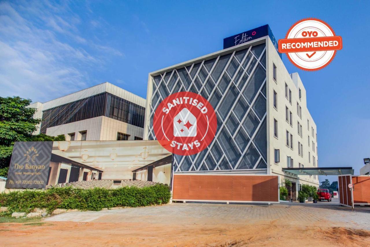 Collection O 30024 The Banyan Poonamallee Sriperumbudur Exterior foto