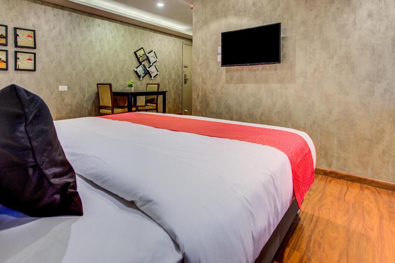 Collection O 30024 The Banyan Poonamallee Sriperumbudur Exterior foto